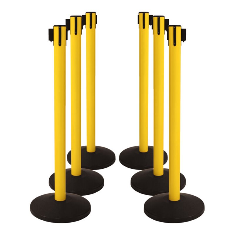 Kraftwerk Absperrständer 1 Stk.