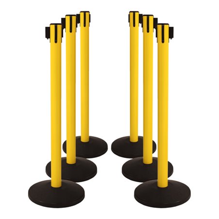 Kraftwerk Absperrständer 1 Stk.