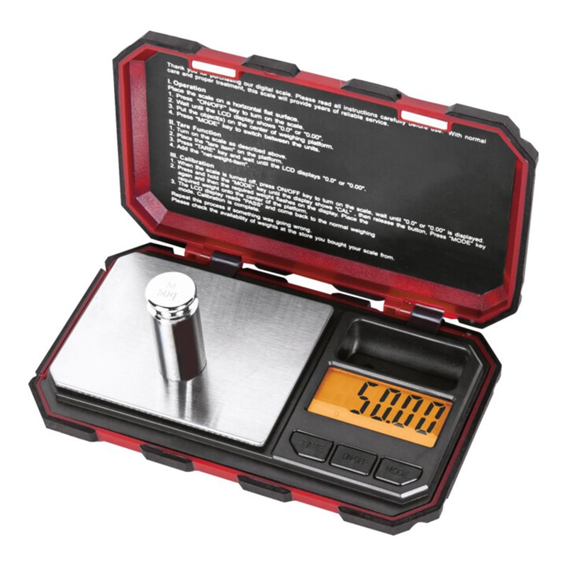 Kraftwerk Präzisionswaage