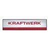 Kraftwerk Einseitige LED-Lichtbox