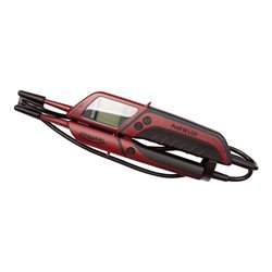 Kraftwerk Spannungsprüfer, LCD