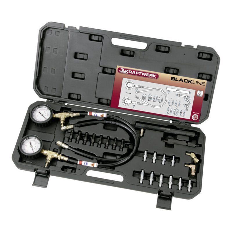 Kraftwerk Bremsdruck-Prüfgerät