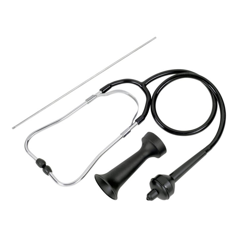 Kraftwerk Stethoskop