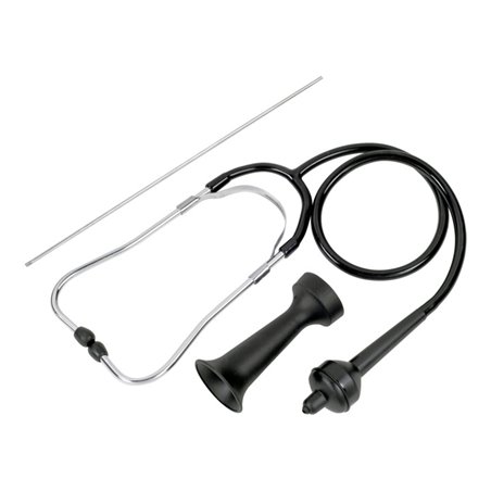 Kraftwerk Stethoskop