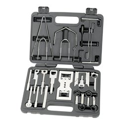 Kraftwerk Radio Montage-/Demontage-Satz, 46-tlg.