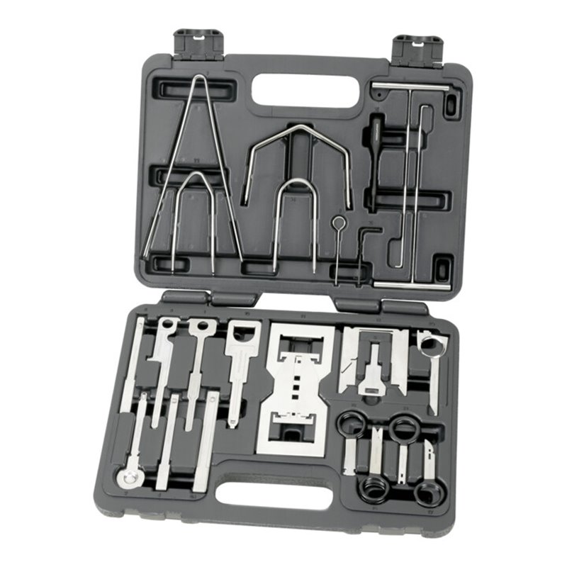 Kraftwerk Radio Montage-/Demontage-Satz, 46-tlg.