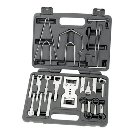 Kraftwerk Radio Montage-/Demontage-Satz, 46-tlg.