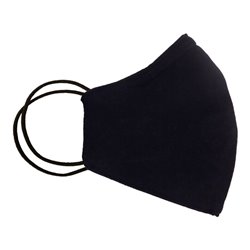 Kraftwerk Set 1 Maske schwarz, inkl. 15 Austauschfilter