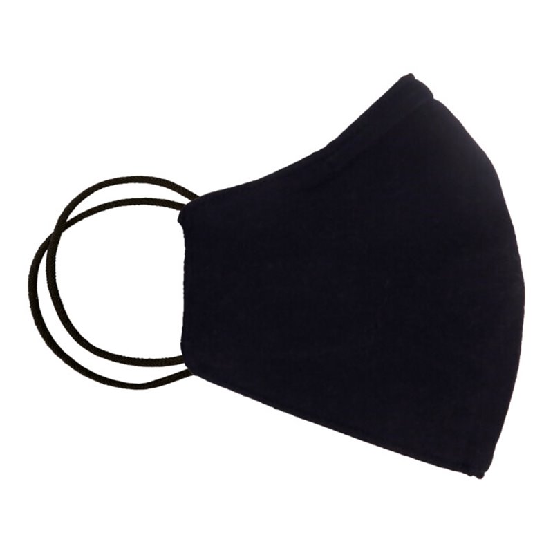 Kraftwerk Set 1 Maske schwarz, inkl. 15 Austauschfilter