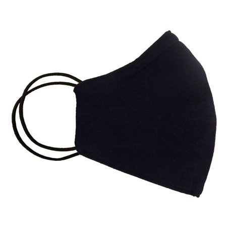 Kraftwerk Set 1 Maske schwarz, inkl. 15 Austauschfilter