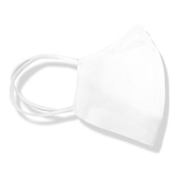 Kraftwerk Set 1 Maske weiss, inkl. 15 Austauschfilter