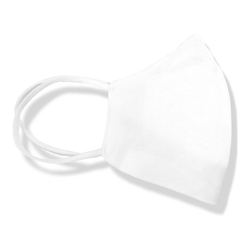 Kraftwerk Set 1 Maske weiss, inkl. 15 Austauschfilter