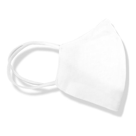 Kraftwerk Set 1 Maske weiss, inkl. 15 Austauschfilter