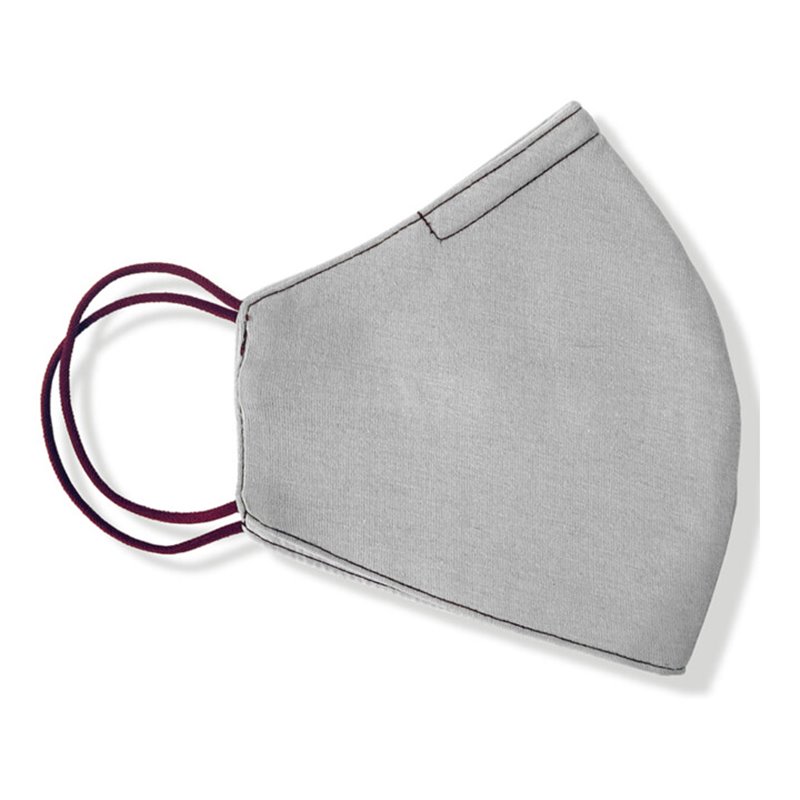 Kraftwerk Set 1 Maske grau, inkl. 15 Austauschfilter