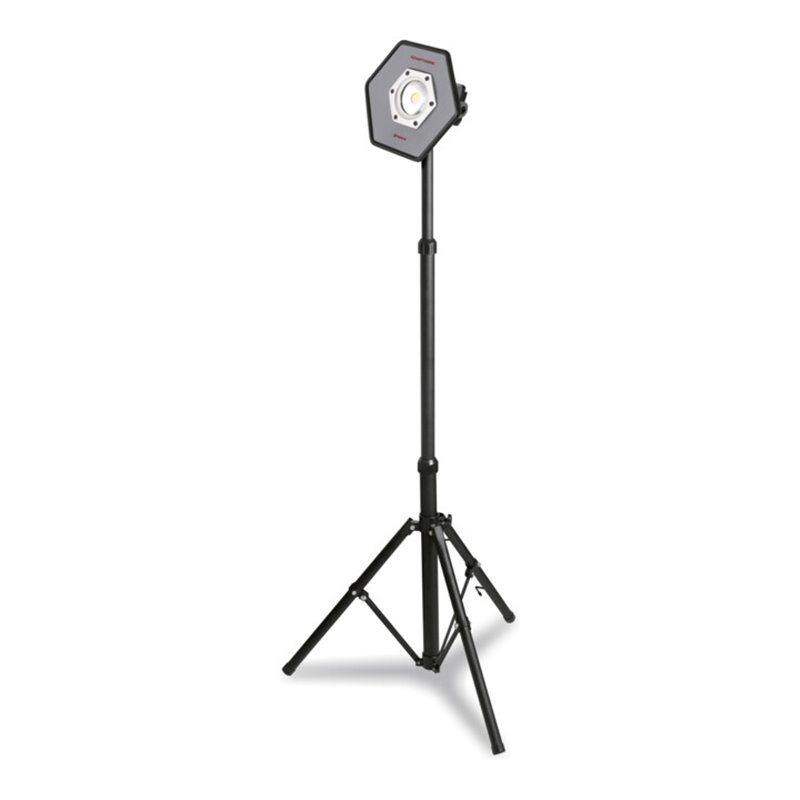 Kraftwerk LED Arbeitsleuchte HEXA 2000 + Stativ