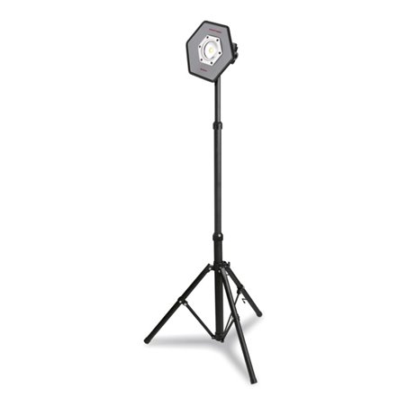 Kraftwerk LED Arbeitsleuchte HEXA 2000 + Stativ