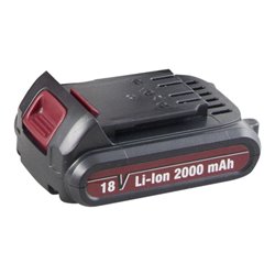 Kraftwerk Akku 18 V 2.0 Ah für 32108/09