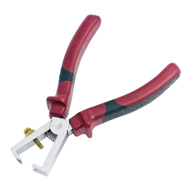 Kraftwerk ergokraft Abisolierzange 160 mm