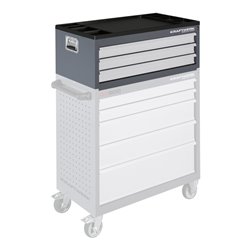 Kraftwerk Werkzeugtruhe für BT900 40/80, 3 Schubladen, leer