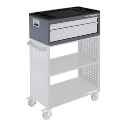 Kraftwerk Werkzeugtruhe für BT900 40/80, 2 Schubladen, leer