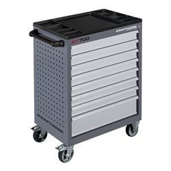 Kraftwerk Werkstattwagen BT700 60/40 8 Schubladen