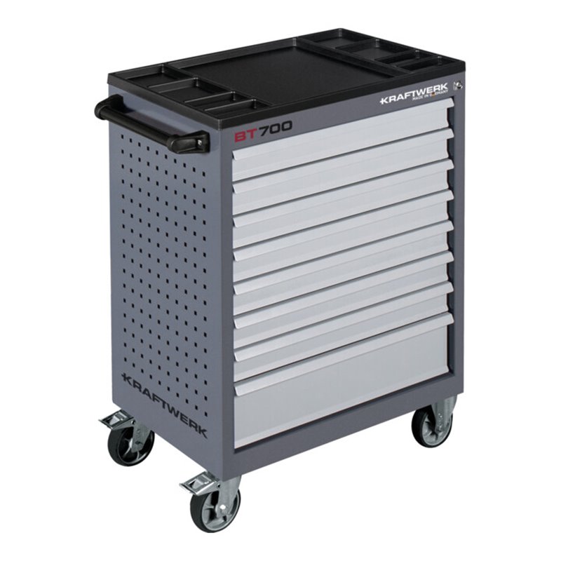 Kraftwerk Werkstattwagen BT700 60/40 8 Schubladen
