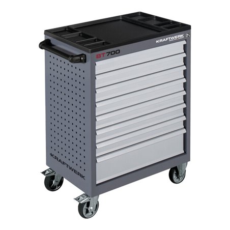 Kraftwerk Werkstattwagen BT700 60/40 8 Schubladen