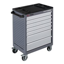 Kraftwerk Werkstattwagen BT700 60/40 7 Schubladen