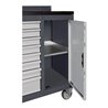 Kraftwerk Werkstattwagen BT1100 60/40 7 Schubladen + 1 Schrank