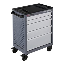 Kraftwerk Werkstattwagen BT700 60/40 5 Schubladen