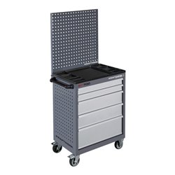 Kraftwerk Werkstattwagen BT700 60/40 5 Schubladen