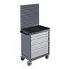 Kraftwerk Werkstattwagen BT700 60/40 5 Schubladen