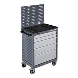 Kraftwerk Werkstattwagen BT700 60/40 5 Schubladen