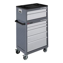 Kraftwerk Werkstattwagen BT700 60/40 5 Schubladen