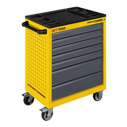 Kraftwerk VDE Werkstattwagen BT700, 116-tlg.