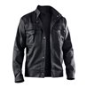 Kübler ORGANiQ Jacke 1248 schwarz