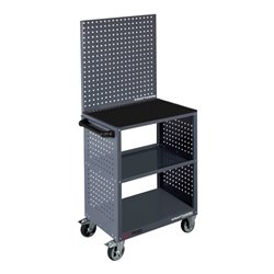 Kraftwerk Service Wagen BT700 mit Gummimatte