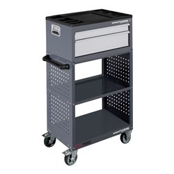 Kraftwerk Service Wagen BT700 mit Gummimatte