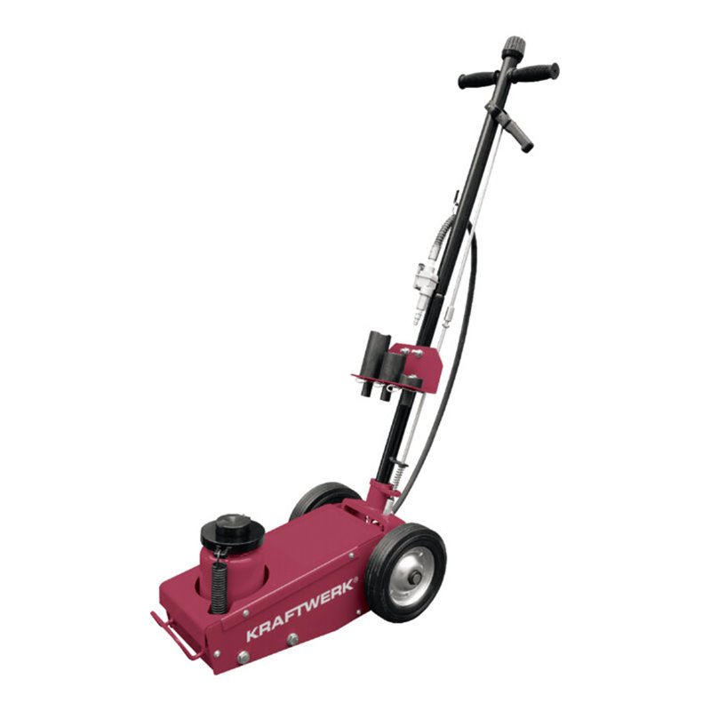 Kraftwerk Hydropneumatischer Wagenheber 22 t