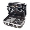 Kraftwerk Werkzeugkoffer B160, 3/8', 162-tlg. ohne Powertool + Metabo
