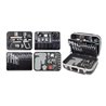 Kraftwerk Werkzeugkoffer B160, 3/8', 162-tlg. ohne Powertool + Metabo