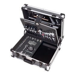 Kraftwerk Werkzeugkoffer B147, 3/8', 97-tlg. ohne Powertool