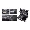 Kraftwerk Werkzeugkoffer B147, 3/8', 97-tlg. ohne Powertool