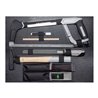 Kraftwerk Werkzeugkoffer B147, 3/8', 97-tlg. ohne Powertool