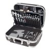 Kraftwerk Werkzeugkoffer B160, 3/8', 162-tlg. ohne Powertool mit Bosch
