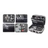Kraftwerk Werkzeugkoffer B160, 3/8', 162-tlg. ohne Powertool mit Bosch