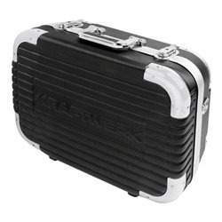 Kraftwerk Werkzeugkoffer B160, 3/8', 162-tlg. ohne Powertool mit Bosch