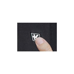 Kraftwerk Akku-Heizjacke 12 V Li-Poly M