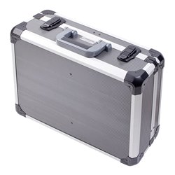 Kraftwerk Alu-Werkzeugkoffer, leer