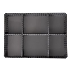 Kraftwerk Alu-Werkzeugkoffer, leer